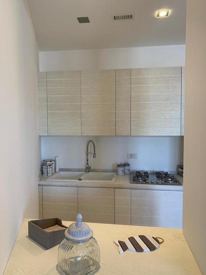 Charme House Serapo Appartement Gaeta Buitenkant foto