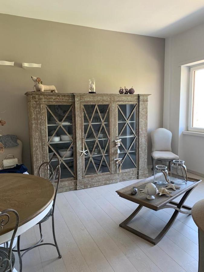 Charme House Serapo Appartement Gaeta Buitenkant foto